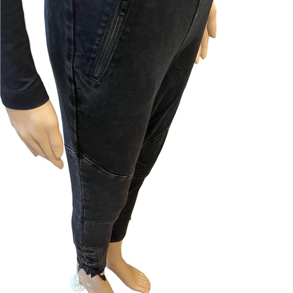 Beautiful and stretchy designer leggings - Picture 6 of 7